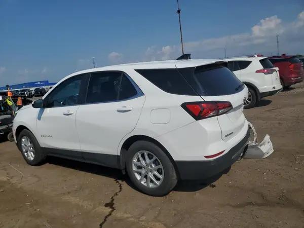 3GNAXKEG3RS157164 2024 CHEVROLET EQUINOX - Image 2