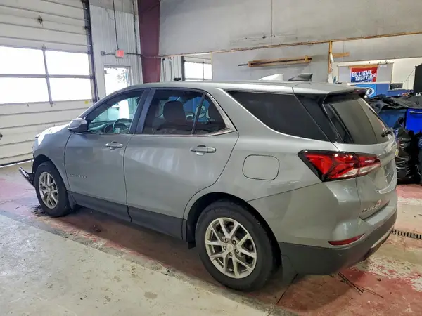 3GNAXKEG3RS157780 2024 CHEVROLET EQUINOX - Image 2
