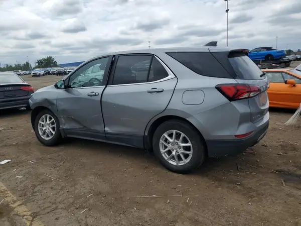 3GNAXKEG3RS165068 2024 CHEVROLET EQUINOX - Image 2