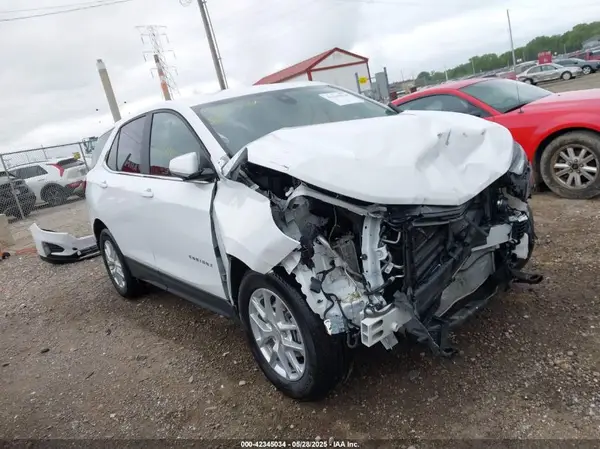 3GNAXKEG3RS167998 2024 CHEVROLET EQUINOX - Image 1