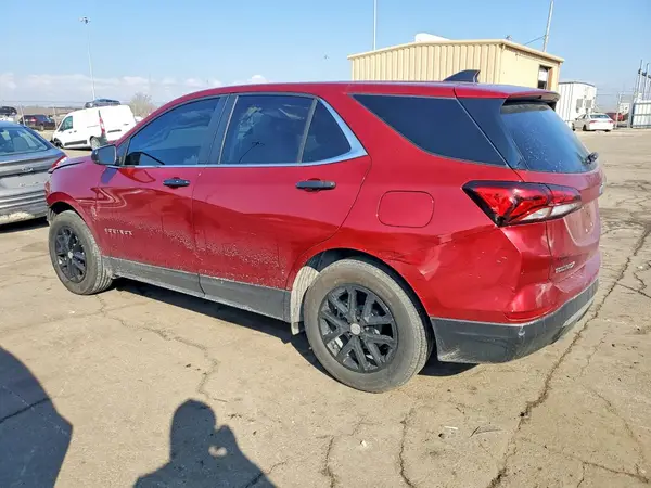 3GNAXKEG3RS202071 2024 CHEVROLET EQUINOX - Image 2