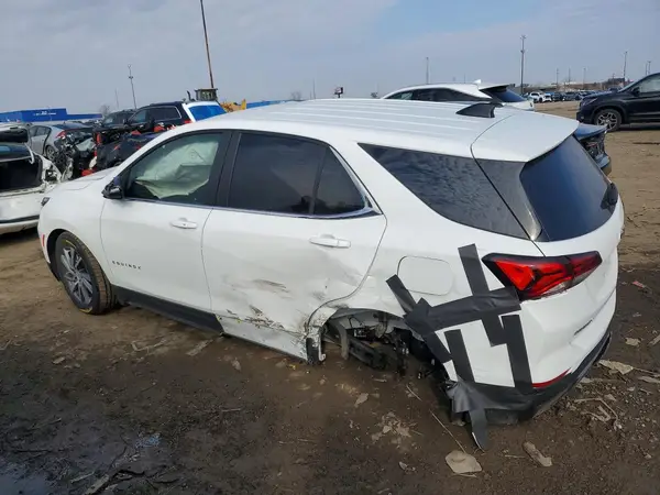 3GNAXKEG3RS202314 2024 CHEVROLET EQUINOX - Image 2