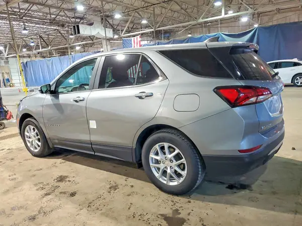 3GNAXKEG3RS203026 2024 CHEVROLET EQUINOX - Image 2