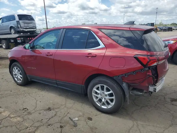 3GNAXKEG3RS207755 2024 CHEVROLET EQUINOX - Image 2
