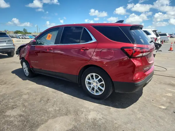 3GNAXKEG3RS228833 2024 CHEVROLET EQUINOX - Image 2