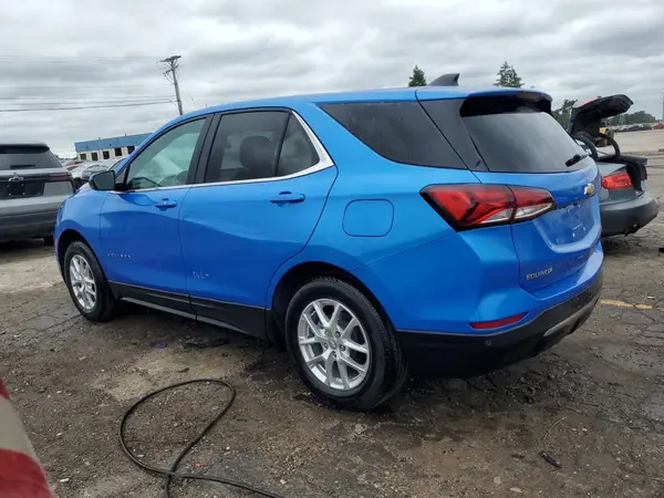 3GNAXKEG3RS229528 2024 CHEVROLET EQUINOX - Image 2