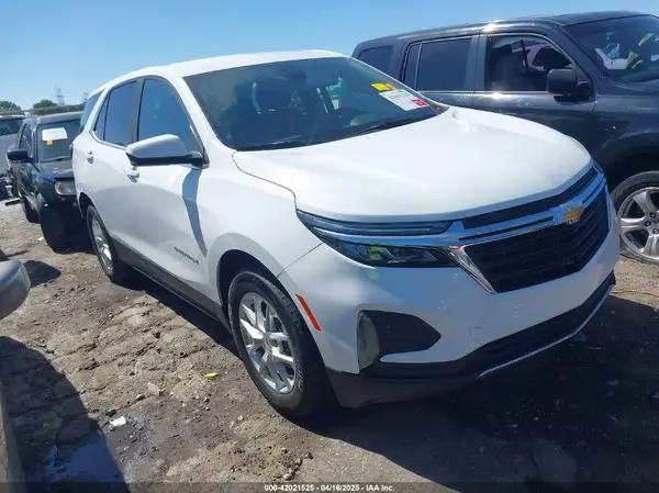 3GNAXKEG3RS232431 2024 CHEVROLET EQUINOX - Image 1