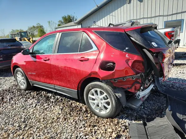 3GNAXKEG3RS236267 2024 CHEVROLET EQUINOX - Image 2