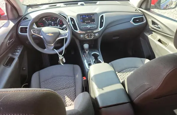 3GNAXKEG3RS236267 2024 CHEVROLET EQUINOX - Image 8