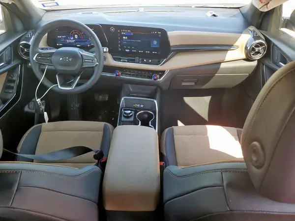 3GNAXKEG3SL129963 2025 CHEVROLET EQUINOX - Image 8