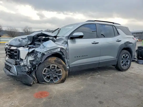 3GNAXKEG3SL150604 2025 CHEVROLET EQUINOX - Image 1