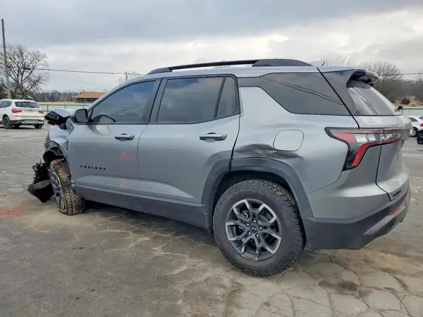 3GNAXKEG3SL150604 2025 CHEVROLET EQUINOX - Image 2