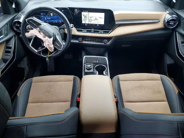 3GNAXKEG3SL150604 2025 CHEVROLET EQUINOX - Image 8