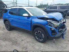 3GNAXKEG3SL232459 2025 CHEVROLET EQUINOX