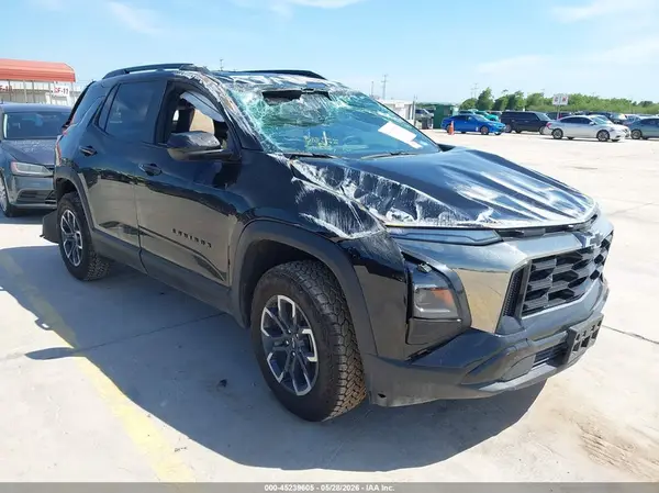 3GNAXKEG3TL229031 2026 CHEVROLET EQUINOX - Image 1