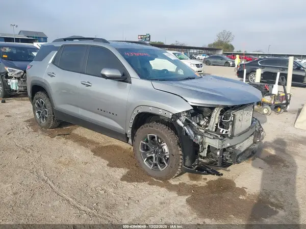 3GNAXKEG3TL237047 2026 CHEVROLET EQUINOX - Image 1