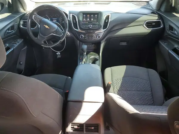 3GNAXKEG4PL105193 2023 CHEVROLET EQUINOX - Image 8