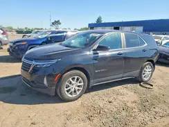 3GNAXKEG4PL107493 2023 CHEVROLET EQUINOX
