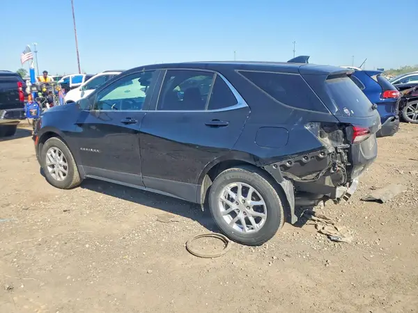3GNAXKEG4PL107493 2023 CHEVROLET EQUINOX - Image 2