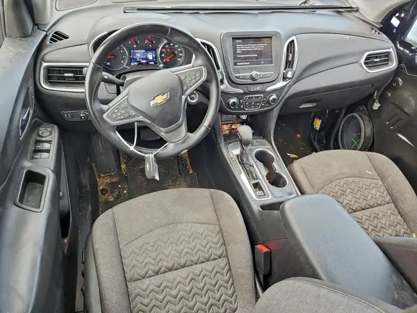 3GNAXKEG4PL112127 2023 CHEVROLET EQUINOX - Image 8