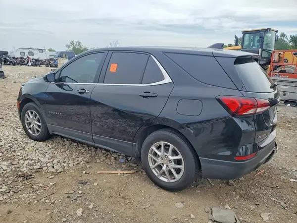 3GNAXKEG4PL115044 2023 CHEVROLET EQUINOX - Image 2