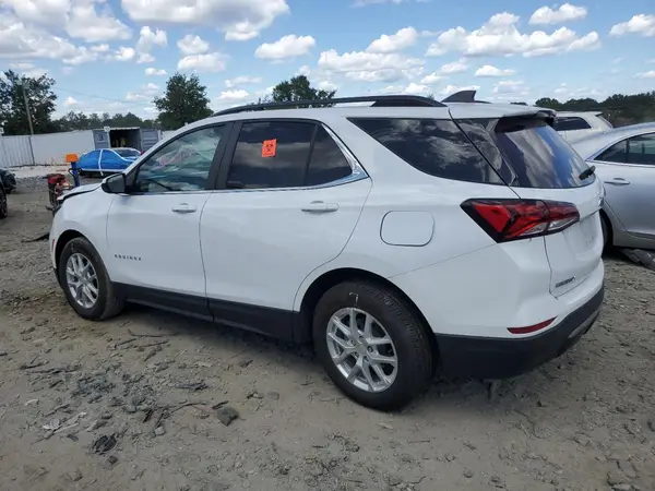 3GNAXKEG4PL124844 2023 CHEVROLET EQUINOX - Image 2