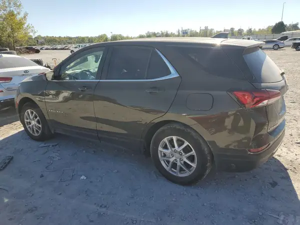3GNAXKEG4PL125489 2023 CHEVROLET EQUINOX - Image 2