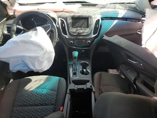 3GNAXKEG4PL125489 2023 CHEVROLET EQUINOX - Image 8