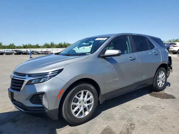 3GNAXKEG4PL135410 2023 CHEVROLET EQUINOX - Image 1