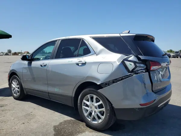3GNAXKEG4PL135410 2023 CHEVROLET EQUINOX - Image 2