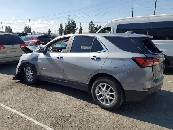 3GNAXKEG4PL143331 2023 CHEVROLET EQUINOX - Image 2