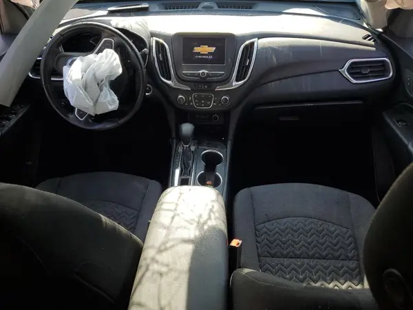 3GNAXKEG4PL143331 2023 CHEVROLET EQUINOX - Image 8