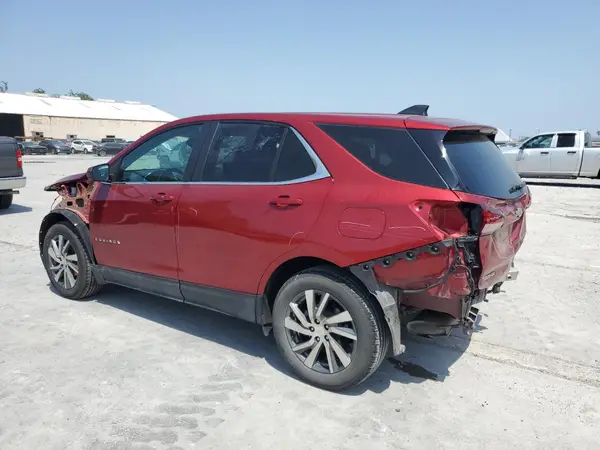 3GNAXKEG4PL146486 2023 CHEVROLET EQUINOX - Image 2