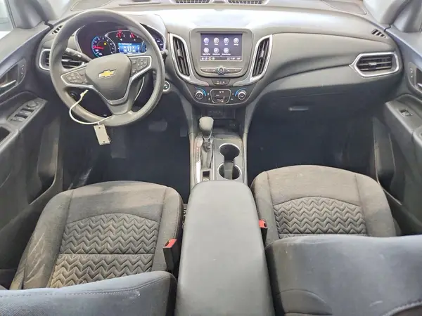 3GNAXKEG4PL181562 2023 CHEVROLET EQUINOX - Image 8
