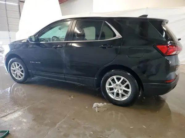 3GNAXKEG4PL187233 2023 CHEVROLET EQUINOX - Image 2