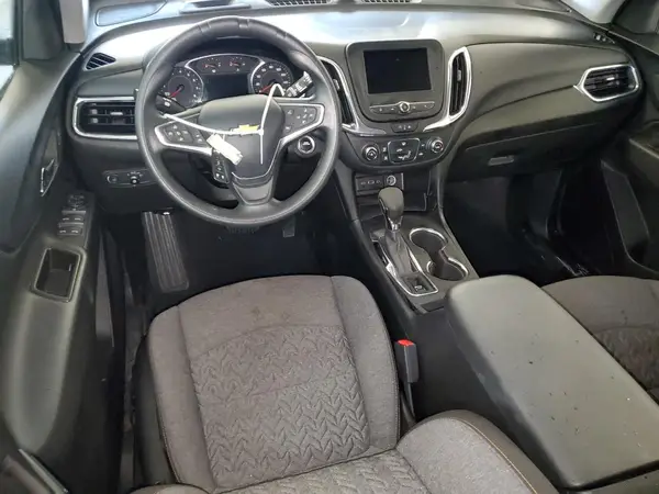 3GNAXKEG4PL187233 2023 CHEVROLET EQUINOX - Image 8