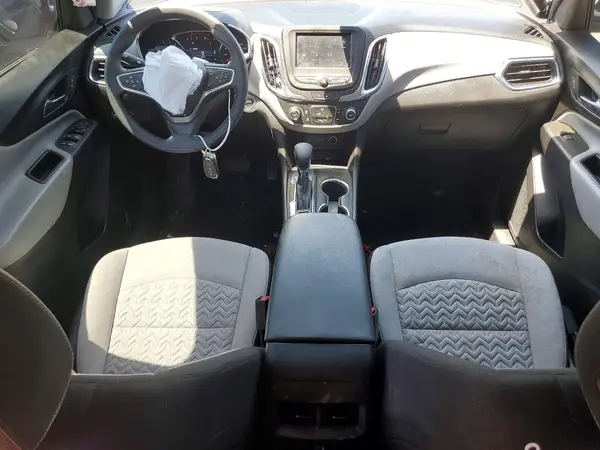 3GNAXKEG4PL196305 2023 CHEVROLET EQUINOX - Image 8