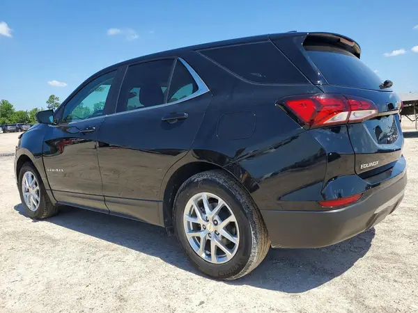 3GNAXKEG4PL223566 2023 CHEVROLET EQUINOX - Image 2