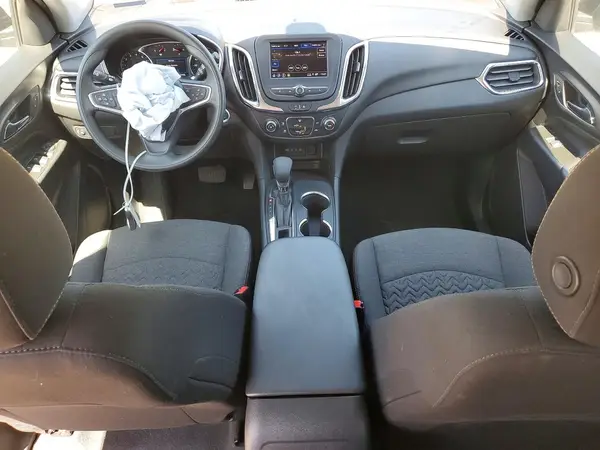 3GNAXKEG4PL223566 2023 CHEVROLET EQUINOX - Image 8