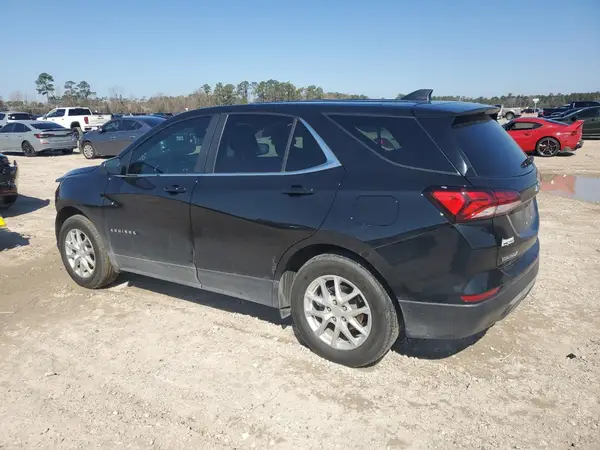 3GNAXKEG4PL236284 2023 CHEVROLET EQUINOX - Image 2