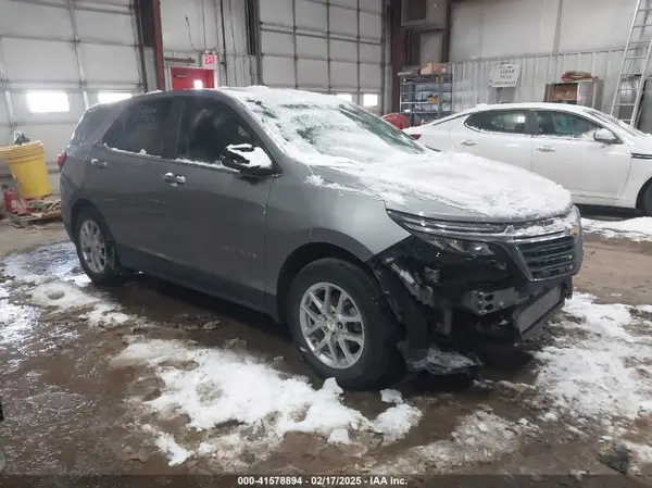 3GNAXKEG4PL236611 2023 CHEVROLET EQUINOX - Image 1