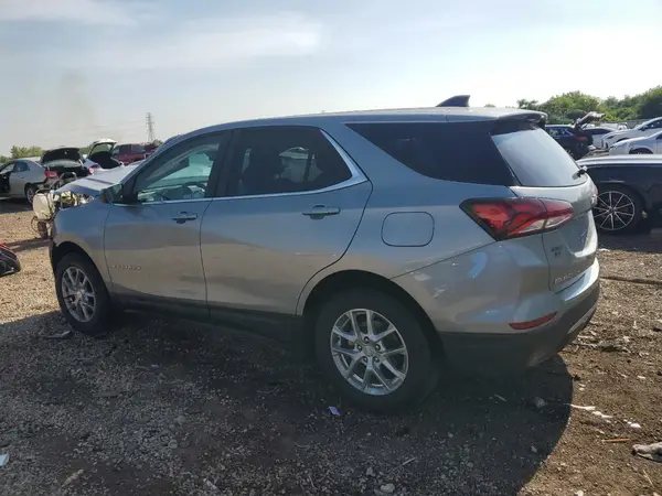 3GNAXKEG4PL249116 2023 CHEVROLET EQUINOX - Image 2