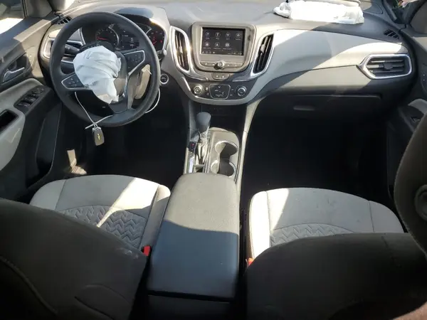 3GNAXKEG4PL249116 2023 CHEVROLET EQUINOX - Image 8
