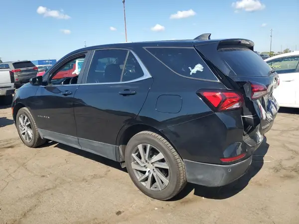 3GNAXKEG4PL251951 2023 CHEVROLET EQUINOX - Image 2