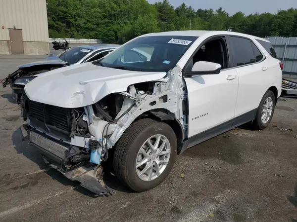 3GNAXKEG4PL253988 2023 CHEVROLET EQUINOX - Image 1