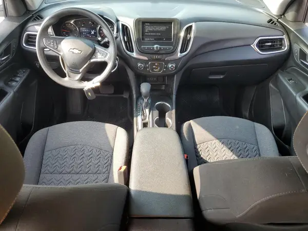 3GNAXKEG4PL253988 2023 CHEVROLET EQUINOX - Image 8