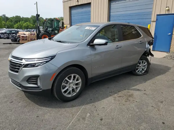 3GNAXKEG4PL254476 2023 CHEVROLET EQUINOX - Image 1