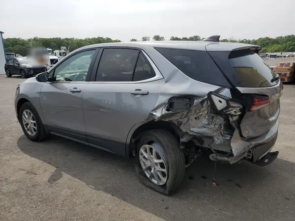 3GNAXKEG4PL254476 2023 CHEVROLET EQUINOX - Image 2