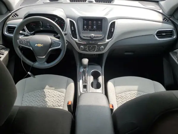 3GNAXKEG4PL254476 2023 CHEVROLET EQUINOX - Image 8
