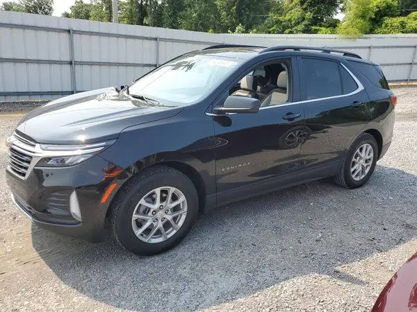 3GNAXKEG4PL254753 2023 CHEVROLET EQUINOX - Image 1